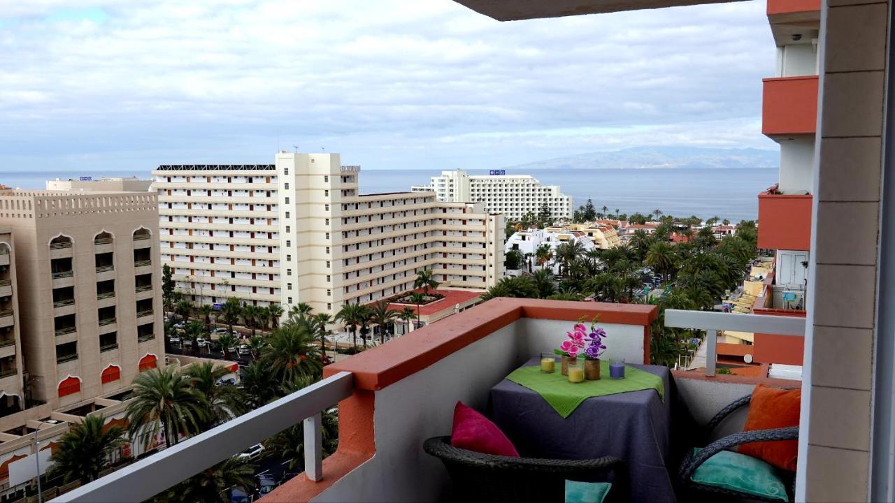 Apartment Best Playa de las Americas  Ngoại thất bức ảnh